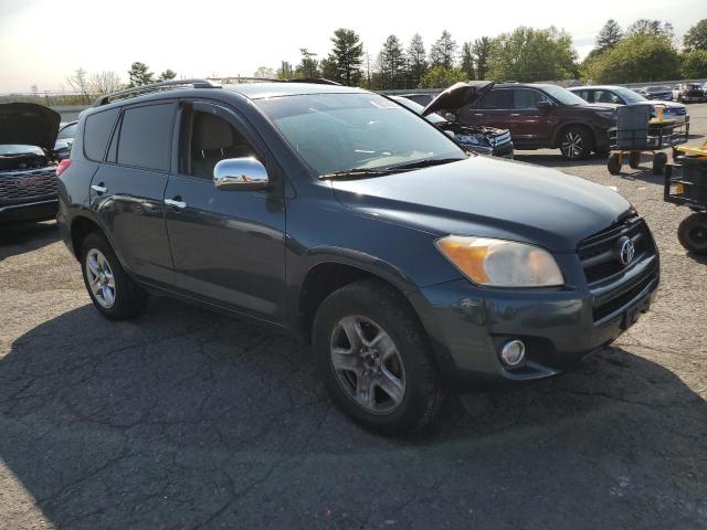 2T3ZF4DV5BW093096 - 2011 TOYOTA RAV4 მწვანე ფოტო 4
