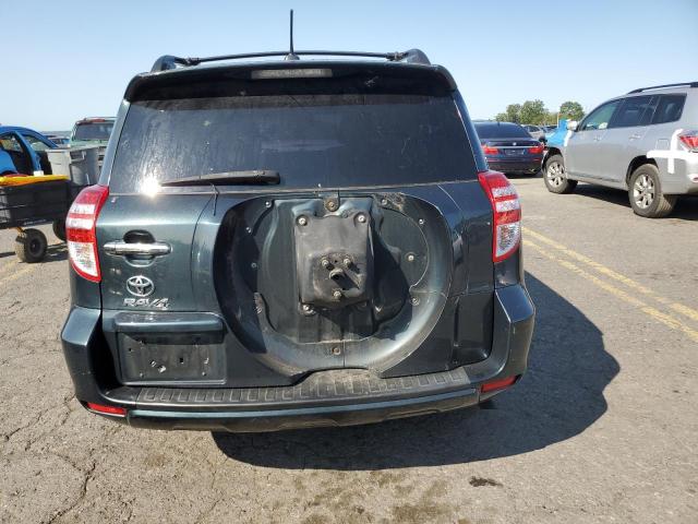 2T3ZF4DV5BW093096 - 2011 TOYOTA RAV4 მწვანე ფოტო 6