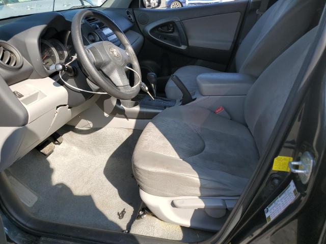 2T3ZF4DV5BW093096 - 2011 TOYOTA RAV4 მწვანე ფოტო 7