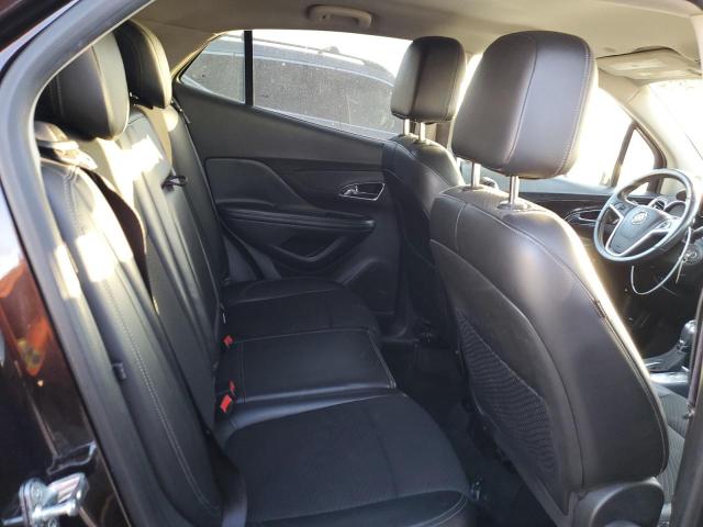 KL4CJBSB6EB637274 - 2014 BUICK ENCORE CONVENIENCE 勃艮第红 照片 11