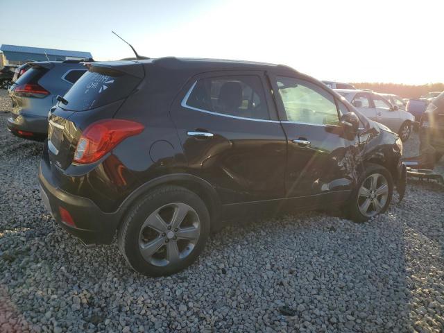 KL4CJBSB6EB637274 - 2014 BUICK ENCORE CONVENIENCE 勃艮第红 照片 3