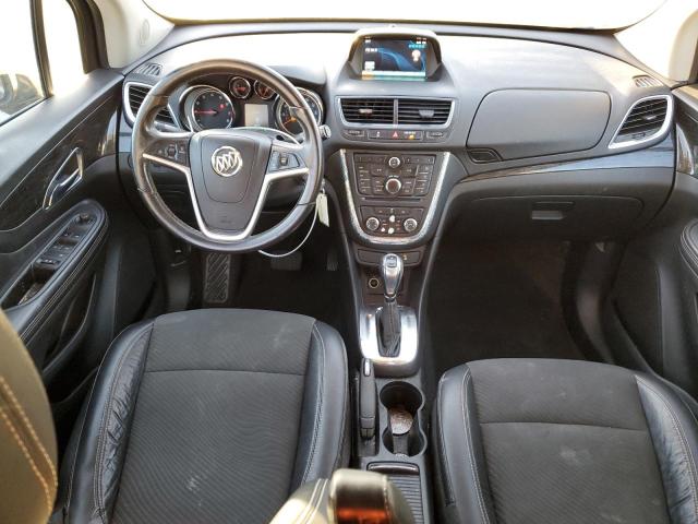 KL4CJBSB6EB637274 - 2014 BUICK ENCORE CONVENIENCE 勃艮第红 照片 8