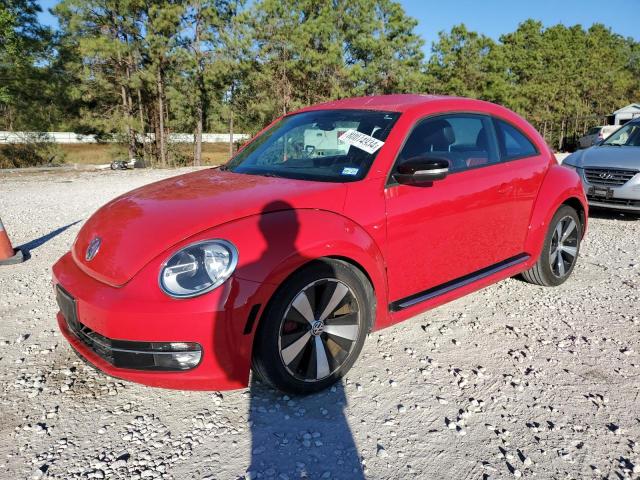 2012 VOLKSWAGEN BEETLE TURBO, 