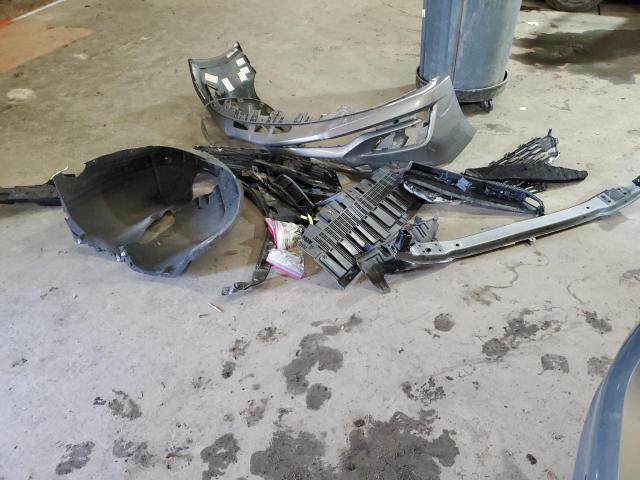 1G1BE5SM2J7221916 - 2018 CHEVROLET CRUZE LT ნაცრისფერი ფოტო 12