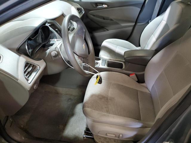 1G1BE5SM2J7221916 - 2018 CHEVROLET CRUZE LT ნაცრისფერი ფოტო 7