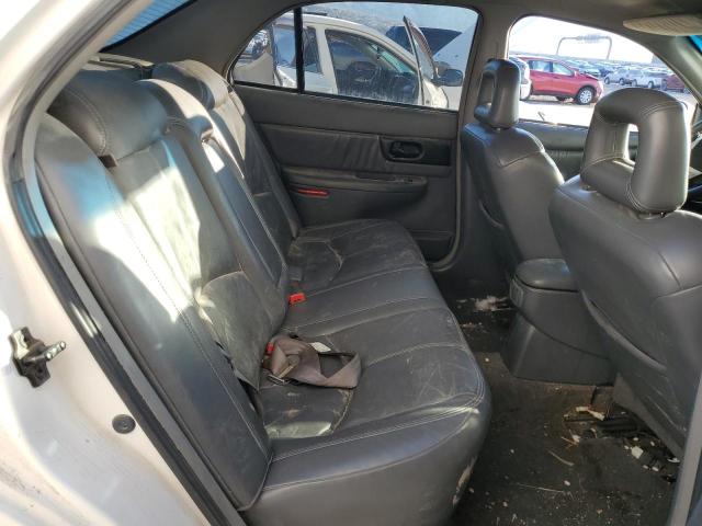 2G4WB55K811254861 - 2001 BUICK REGAL LS 白色 照片 10