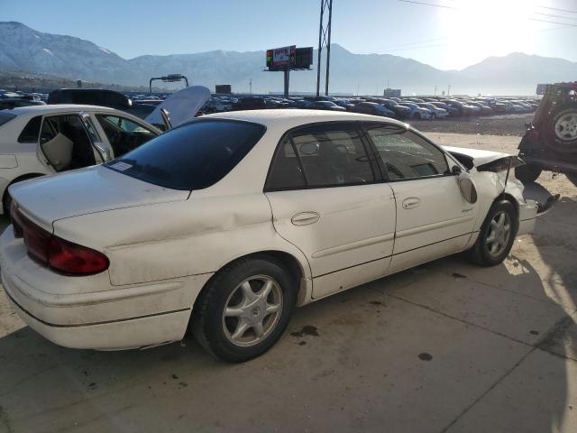 2G4WB55K811254861 - 2001 BUICK REGAL LS WHITE photo 3