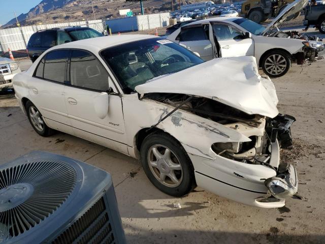 2G4WB55K811254861 - 2001 BUICK REGAL LS 白色 照片 4