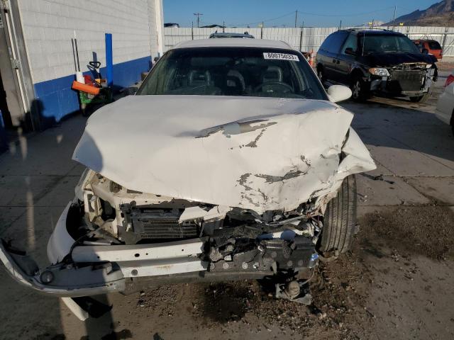 2G4WB55K811254861 - 2001 BUICK REGAL LS WHITE photo 5