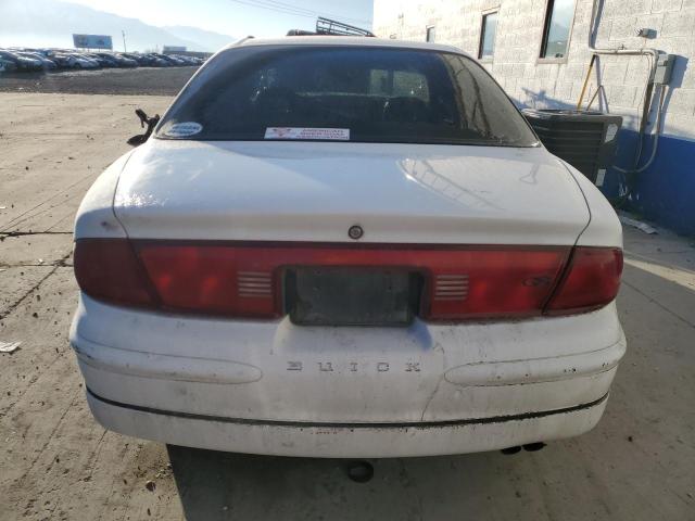 2G4WB55K811254861 - 2001 BUICK REGAL LS 白色 照片 6