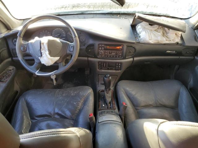 2G4WB55K811254861 - 2001 BUICK REGAL LS 白色 照片 8