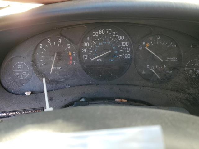 2G4WB55K811254861 - 2001 BUICK REGAL LS 白色 照片 9