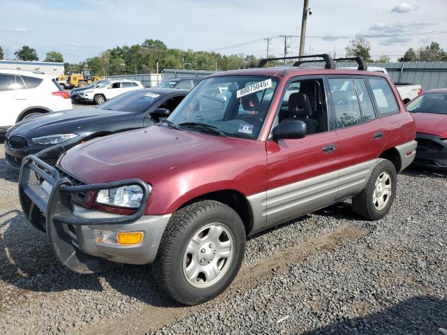 2000 TOYOTA RAV4, null