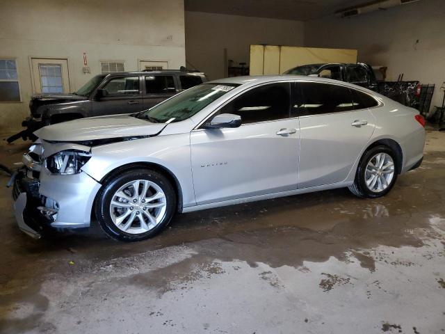 2018 CHEVROLET MALIBU LT, 