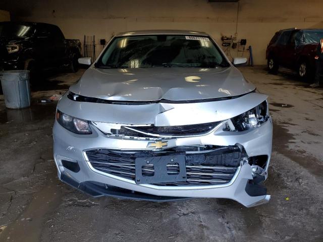 1G1ZD5ST2JF171081 - 2018 CHEVROLET MALIBU LT SILVER photo 5