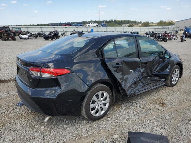 5YFB4MDE1RP203122 - 2024 TOYOTA COROLLA LE BLACK photo 3