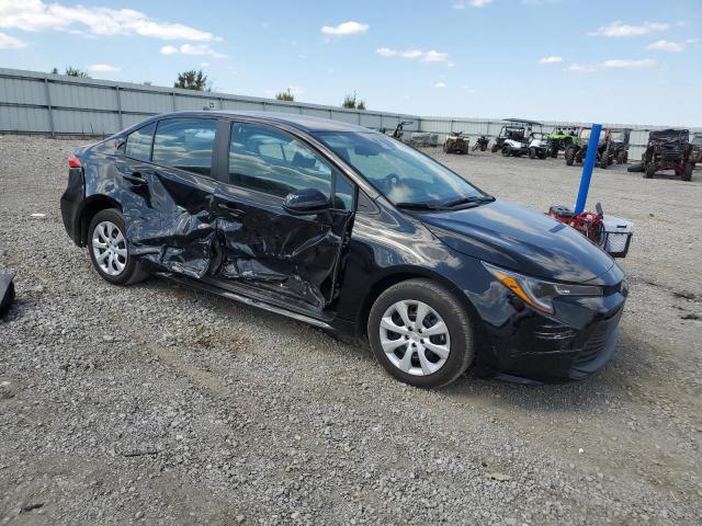 5YFB4MDE1RP203122 - 2024 TOYOTA COROLLA LE BLACK photo 4