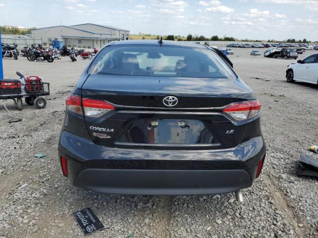 5YFB4MDE1RP203122 - 2024 TOYOTA COROLLA LE BLACK photo 6
