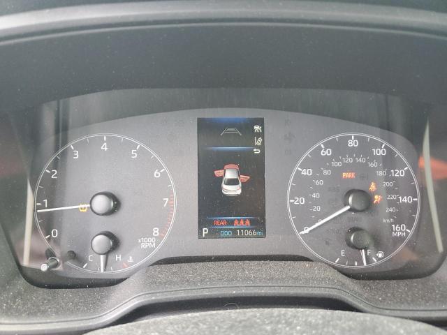 5YFB4MDE1RP203122 - 2024 TOYOTA COROLLA LE BLACK photo 9