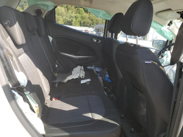 MAJ6S3GL3NC474784 - 2022 FORD ECOSPORT SE 白色 照片 11