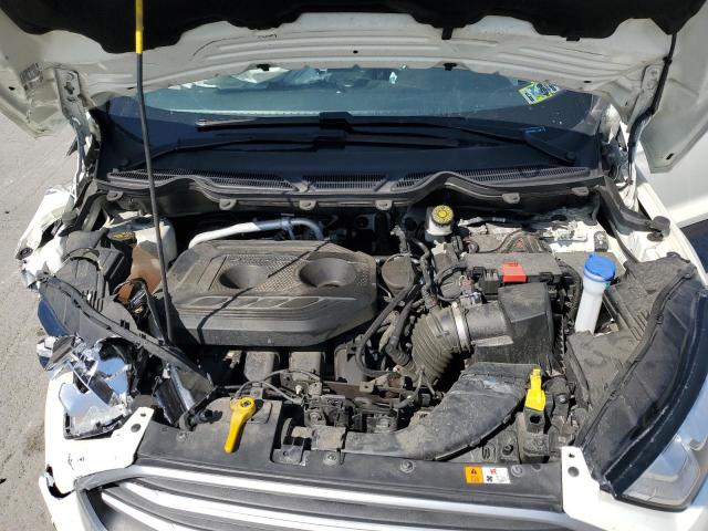 MAJ6S3GL3NC474784 - 2022 FORD ECOSPORT SE 白色 照片 12