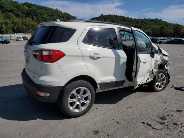 MAJ6S3GL3NC474784 - 2022 FORD ECOSPORT SE 白色 照片 3
