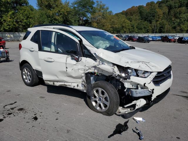 MAJ6S3GL3NC474784 - 2022 FORD ECOSPORT SE 白色 照片 4