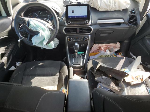 MAJ6S3GL3NC474784 - 2022 FORD ECOSPORT SE 白色 照片 8