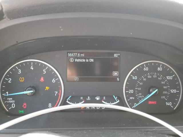 MAJ6S3GL3NC474784 - 2022 FORD ECOSPORT SE 白色 照片 9