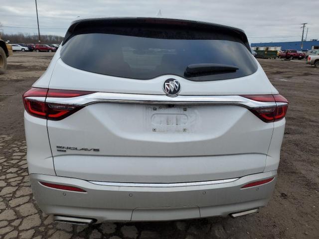 5GAEVAKW9LJ282556 - 2020 BUICK ENCLAVE ESSENCE 白色 照片 6