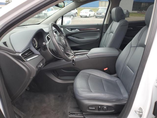 5GAEVAKW9LJ282556 - 2020 BUICK ENCLAVE ESSENCE 白色 照片 7
