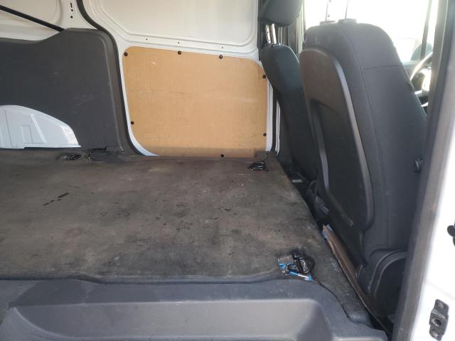 NM0LS7E23K1428035 - 2019 FORD TRANSIT CONNECT XL Beyaz fotoğraf 11
