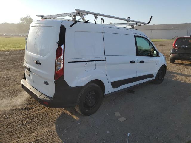 NM0LS7E23K1428035 - 2019 FORD TRANSIT CONNECT XL Beyaz fotoğraf 3