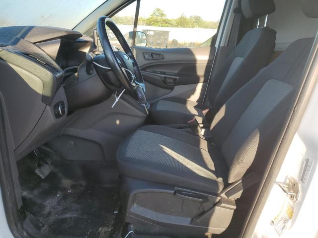 NM0LS7E23K1428035 - 2019 FORD TRANSIT CONNECT XL Beyaz fotoğraf 7
