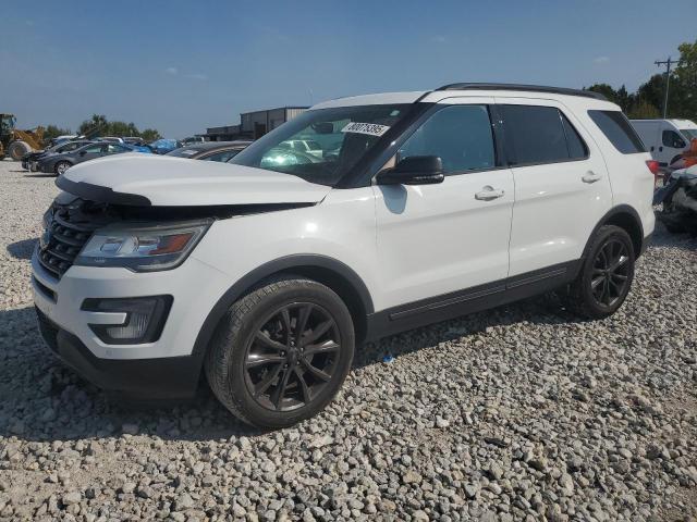 2017 FORD EXPLORER XLT, 
