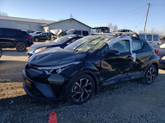 2019 TOYOTA C-HR XLE, 