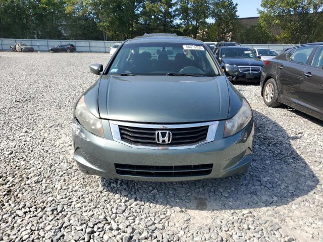 1HGCP26729A108914 - 2009 HONDA ACCORD EX GREEN photo 5