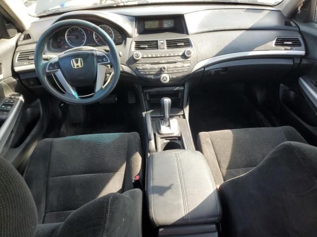 1HGCP26729A108914 - 2009 HONDA ACCORD EX GREEN photo 8