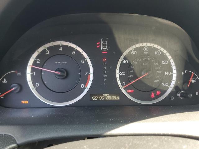 1HGCP26729A108914 - 2009 HONDA ACCORD EX GREEN photo 9