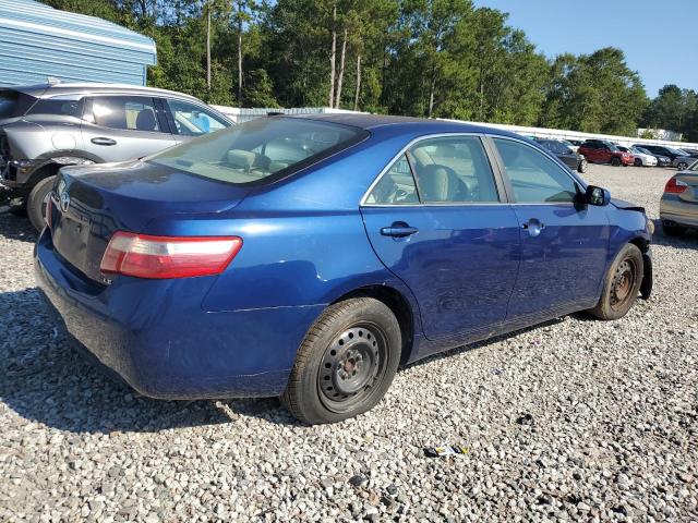 4T1BE46K09U308586 - 2009 TOYOTA CAMRY BASE BLUE photo 3