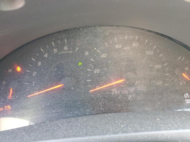 4T1BE46K09U308586 - 2009 TOYOTA CAMRY BASE BLUE photo 9