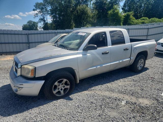 2007 DODGE DAKOTA QUAD SLT, 