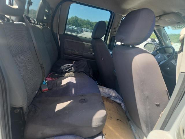 1D7HE48P17S164732 - 2007 DODGE DAKOTA QUAD SLT Күміс фото 10