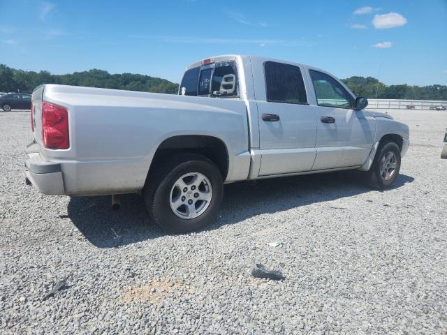 1D7HE48P17S164732 - 2007 DODGE DAKOTA QUAD SLT Күміс фото 3