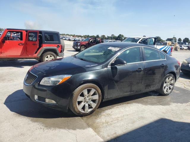 2012 BUICK REGAL, 