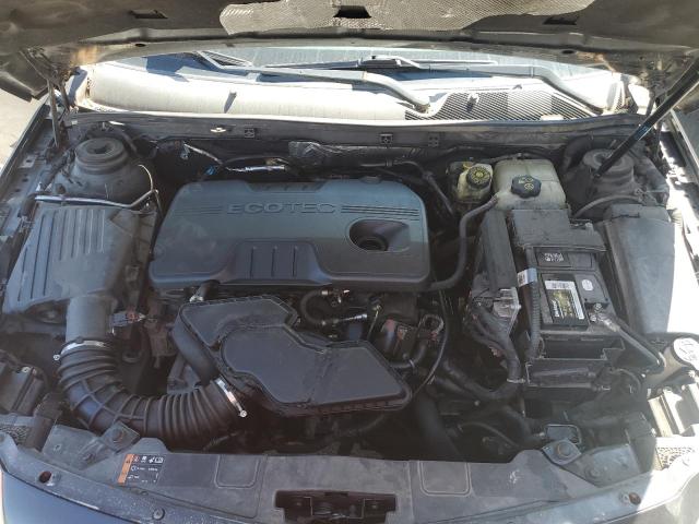 2G4GR5EK4C9125746 - 2012 BUICK REGAL 石墨色 照片 11