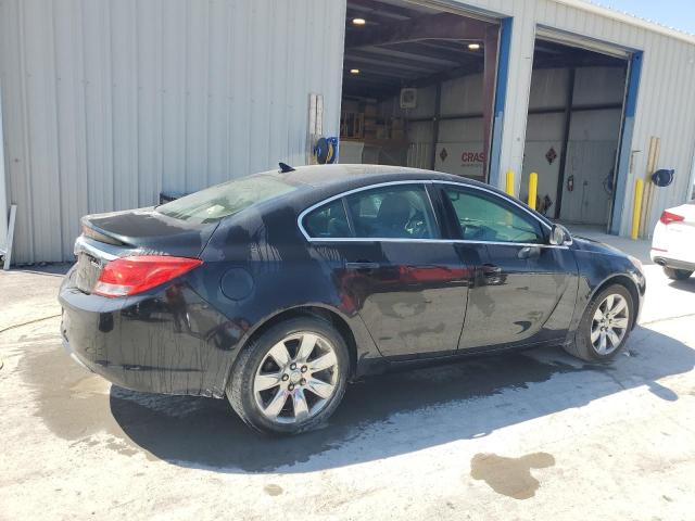 2G4GR5EK4C9125746 - 2012 BUICK REGAL 石墨色 照片 3