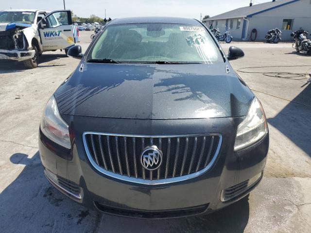 2G4GR5EK4C9125746 - 2012 BUICK REGAL 石墨色 照片 5