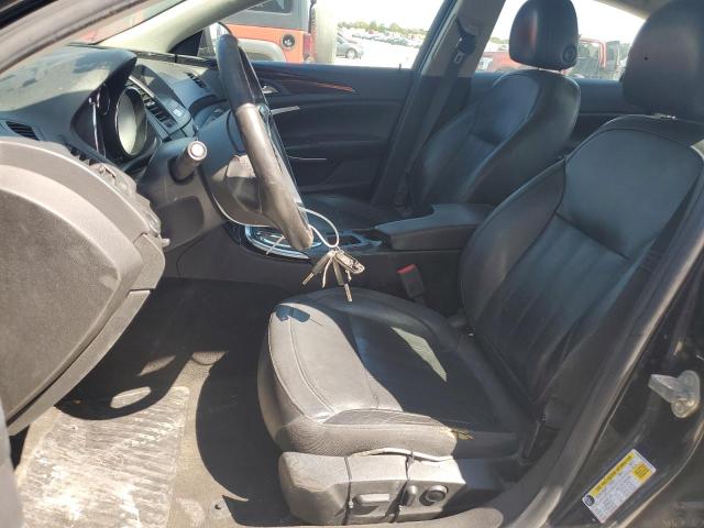 2G4GR5EK4C9125746 - 2012 BUICK REGAL 石墨色 照片 7