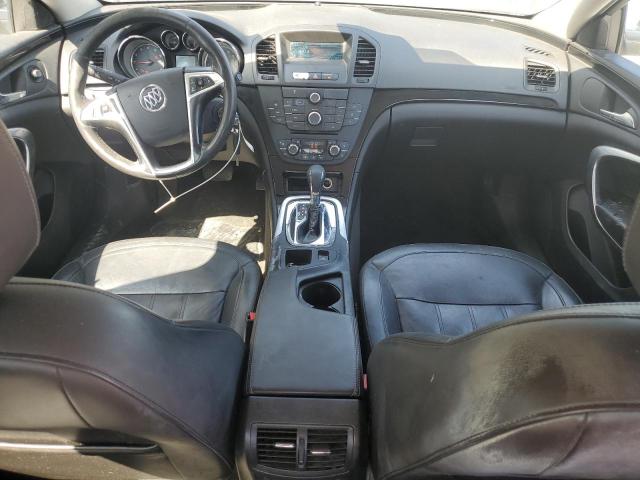 2G4GR5EK4C9125746 - 2012 BUICK REGAL 石墨色 照片 8